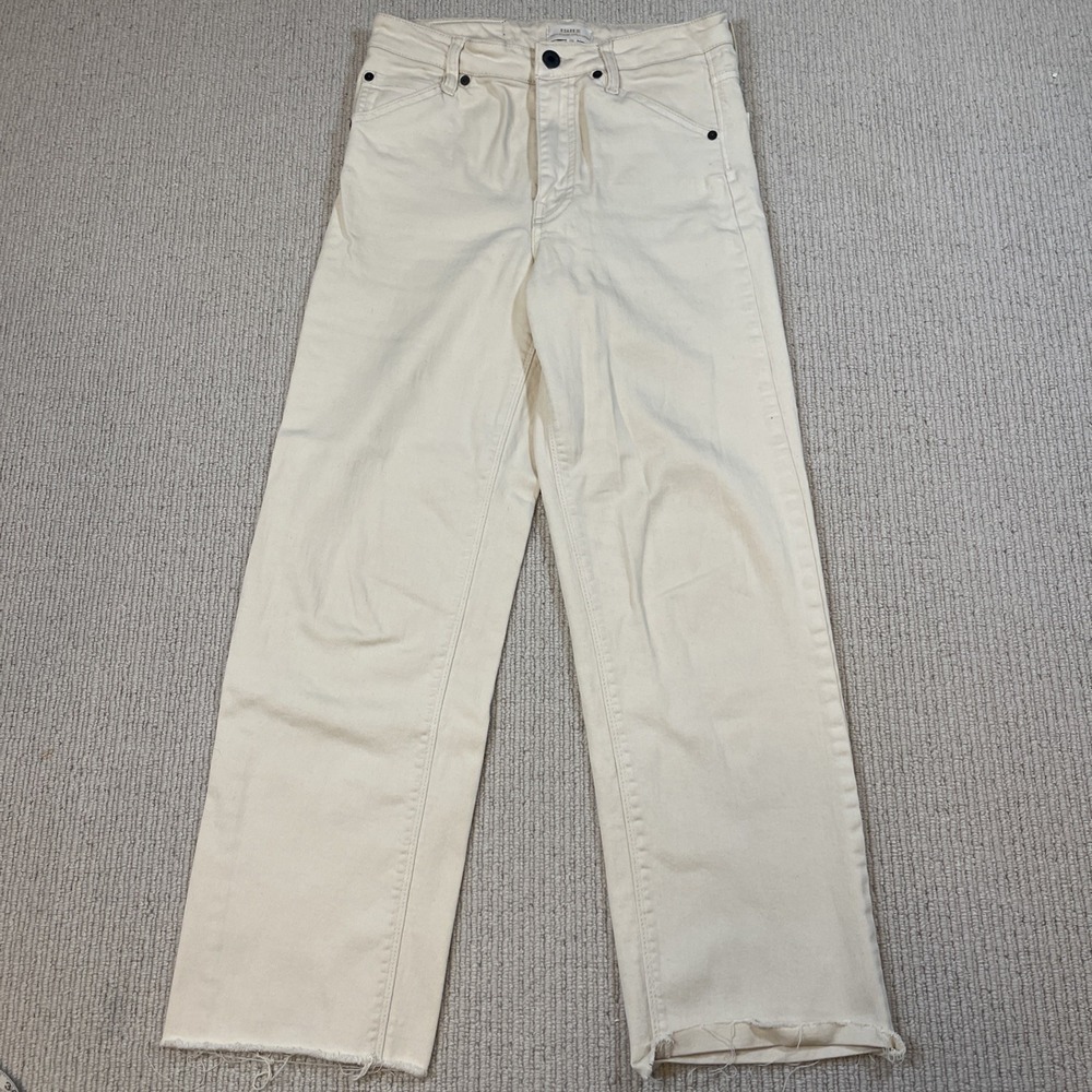 Roark Women's 26 Hwy 395 Pant Cream Stretch